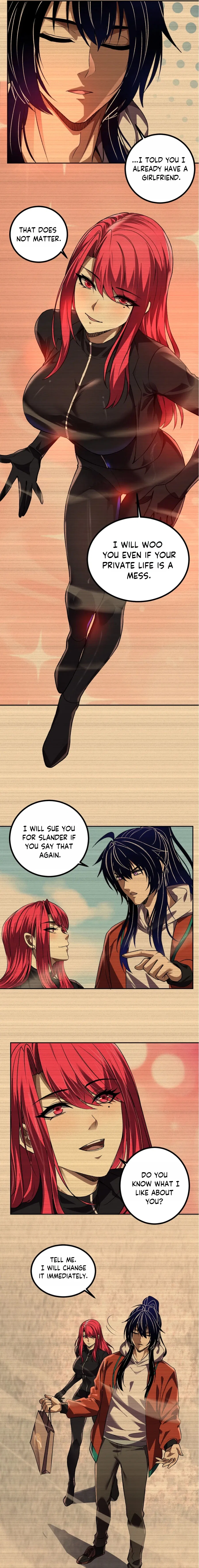 Demon God of Apocalyptic Behemoth Chapter 70 – Page 3