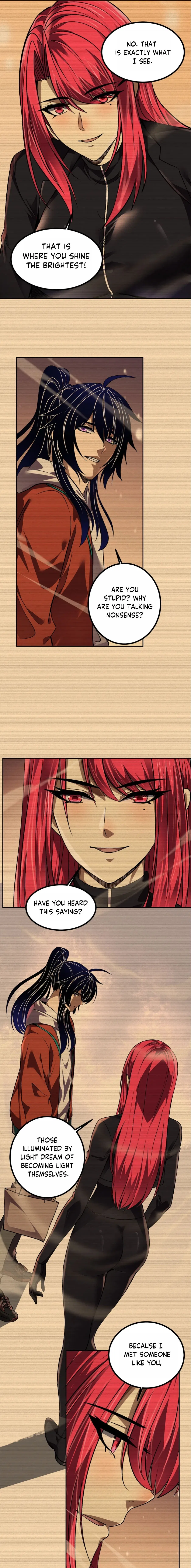 Demon God of Apocalyptic Behemoth Chapter 70 – Page 5