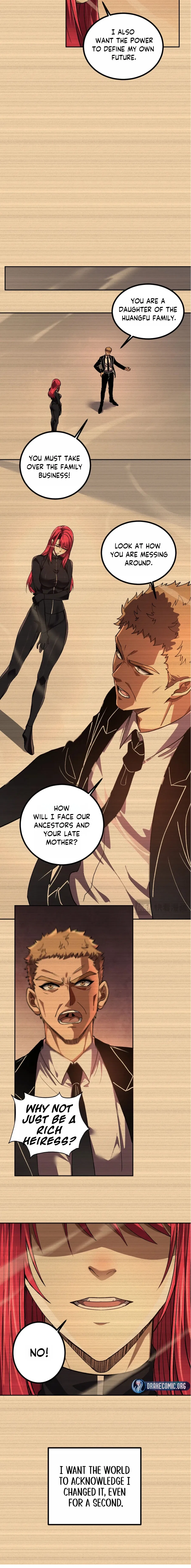 Demon God of Apocalyptic Behemoth Chapter 70 – Page 6