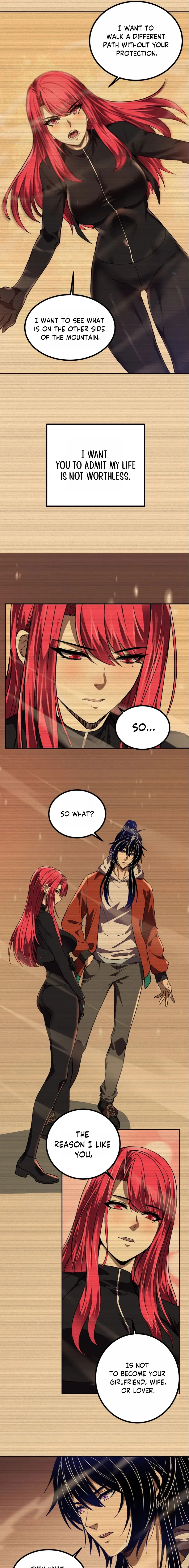 Demon God of Apocalyptic Behemoth Chapter 70 – Page 7