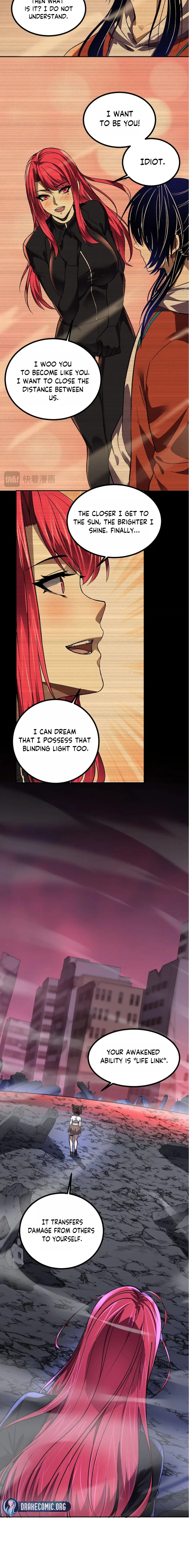 Demon God of Apocalyptic Behemoth Chapter 70 – Page 8