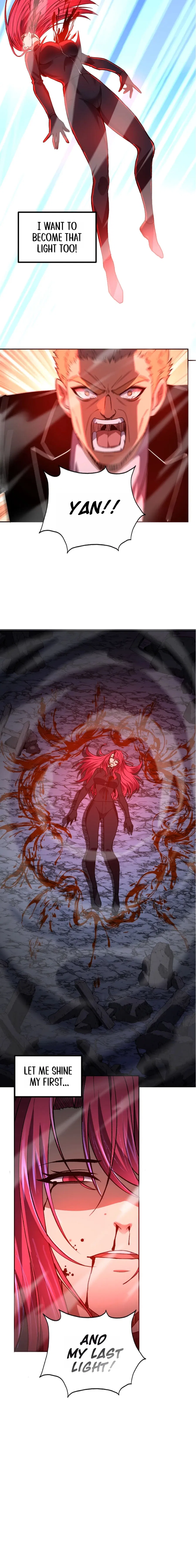 Demon God of Apocalyptic Behemoth Chapter 70 – Page 12