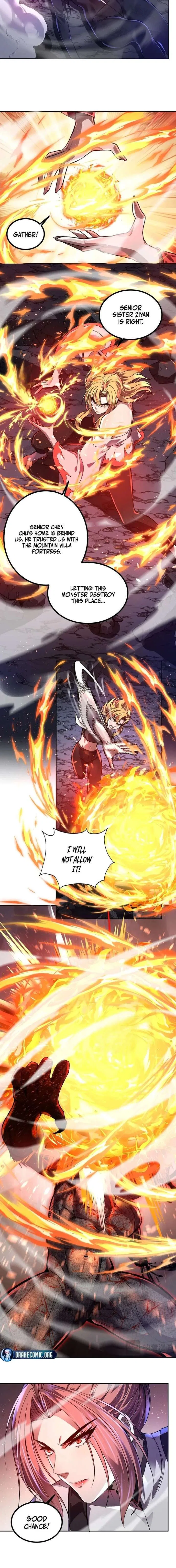 Demon God of Apocalyptic Behemoth Chapter 69 – Page 4