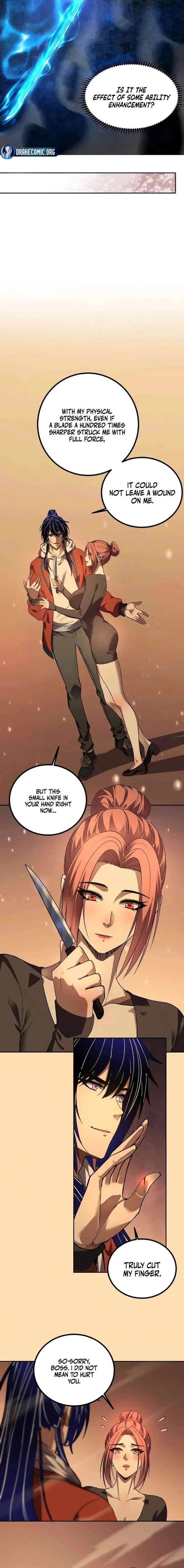 Demon God of Apocalyptic Behemoth Chapter 69 – Page 6
