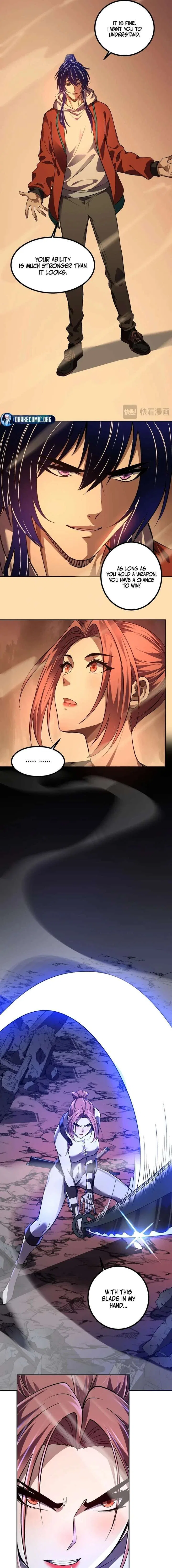 Demon God of Apocalyptic Behemoth Chapter 69 – Page 7