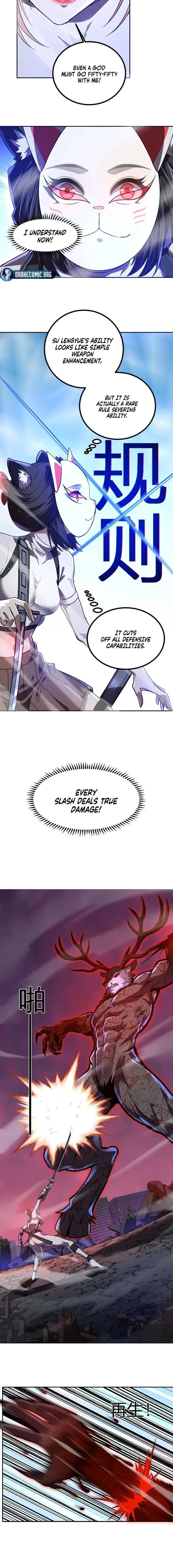 Demon God of Apocalyptic Behemoth Chapter 69 – Page 8