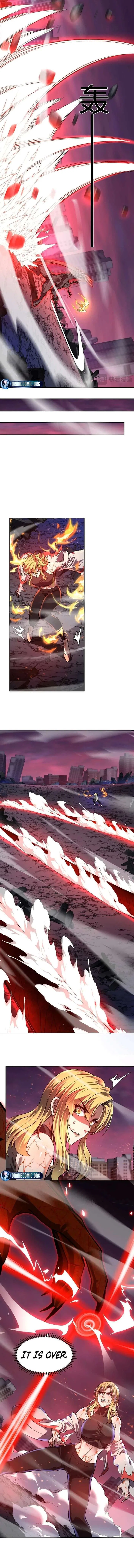 Demon God of Apocalyptic Behemoth Chapter 69 – Page 11
