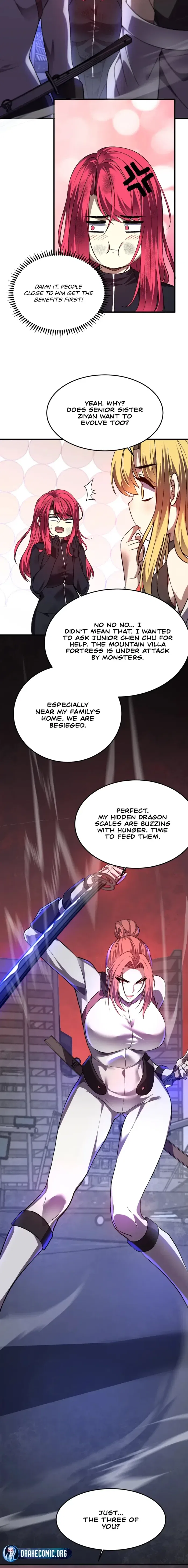 Demon God of Apocalyptic Behemoth Chapter 66 – Page 2