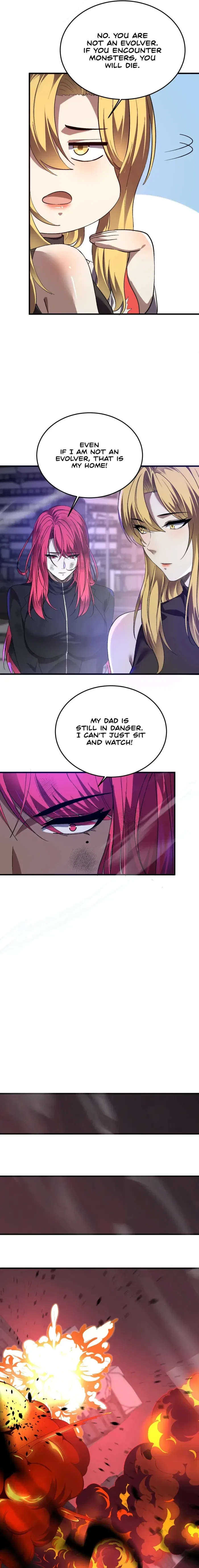 Demon God of Apocalyptic Behemoth Chapter 66 – Page 5