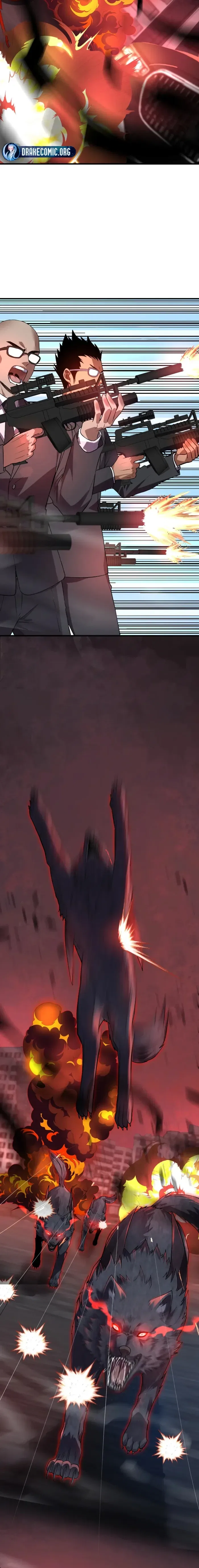Demon God of Apocalyptic Behemoth Chapter 66 – Page 6