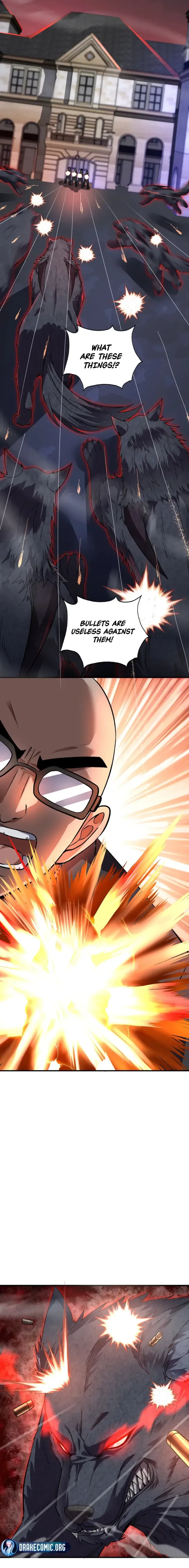 Demon God of Apocalyptic Behemoth Chapter 66 – Page 7
