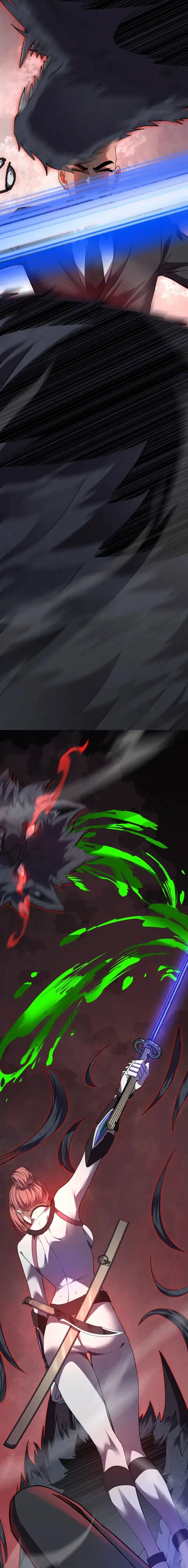 Demon God of Apocalyptic Behemoth Chapter 66 – Page 9