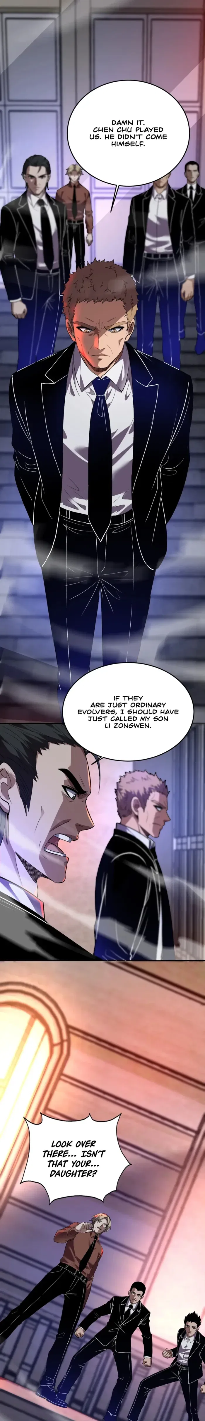 Demon God of Apocalyptic Behemoth Chapter 66 – Page 11