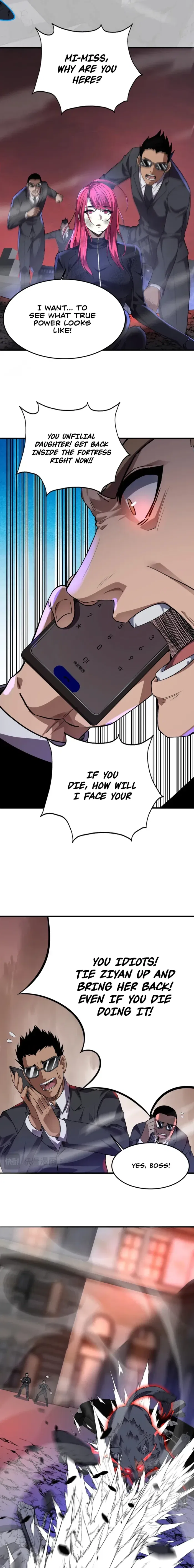 Demon God of Apocalyptic Behemoth Chapter 66 – Page 17