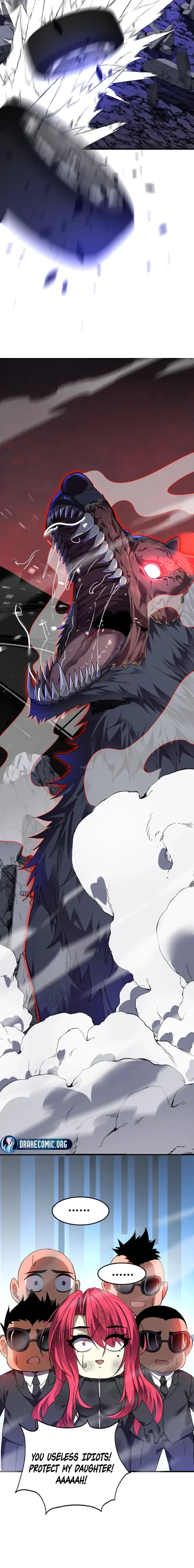 Demon God of Apocalyptic Behemoth Chapter 66 – Page 18