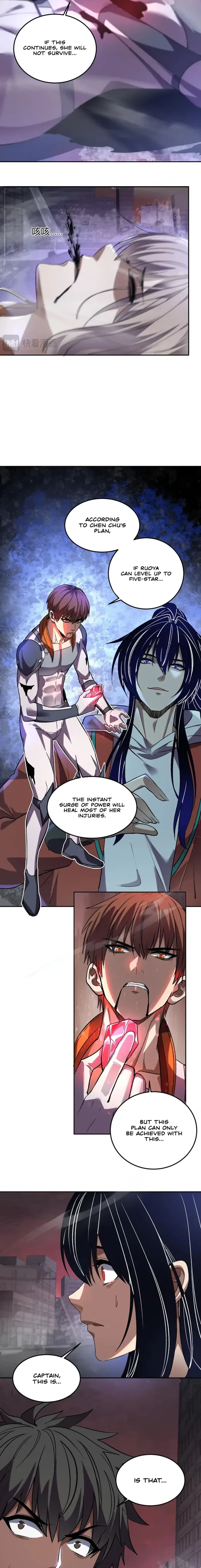 Demon God of Apocalyptic Behemoth Chapter 65 – Page 3