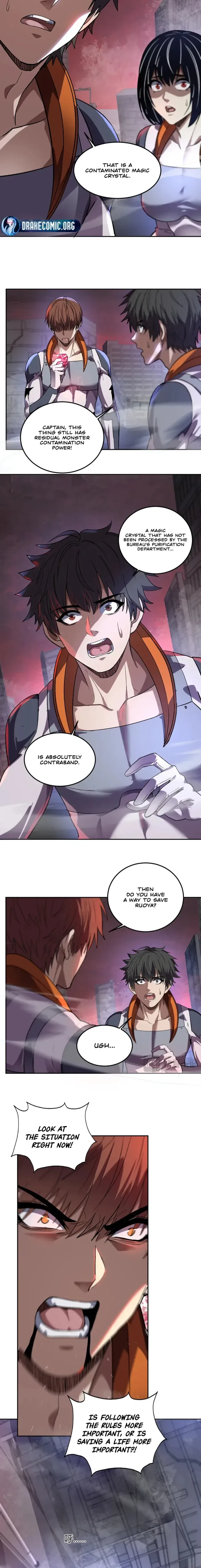 Demon God of Apocalyptic Behemoth Chapter 65 – Page 4