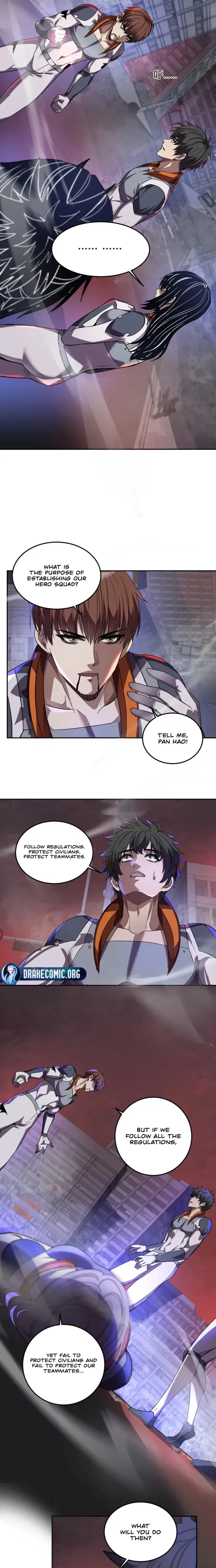 Demon God of Apocalyptic Behemoth Chapter 65 – Page 5