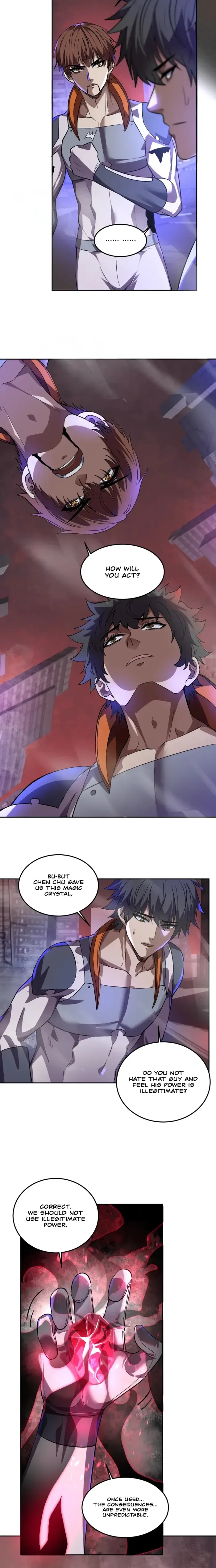 Demon God of Apocalyptic Behemoth Chapter 65 – Page 6