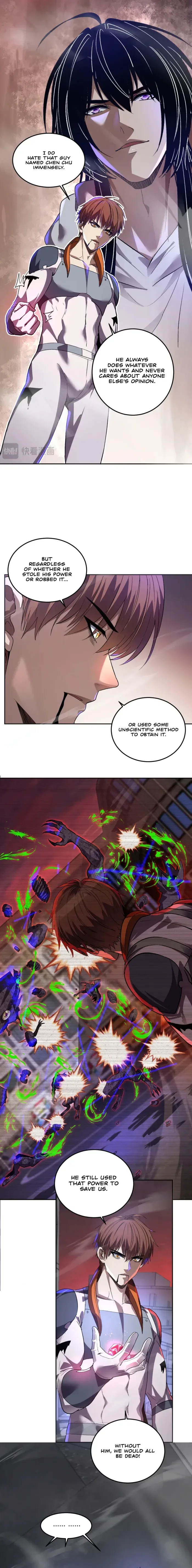 Demon God of Apocalyptic Behemoth Chapter 65 – Page 7