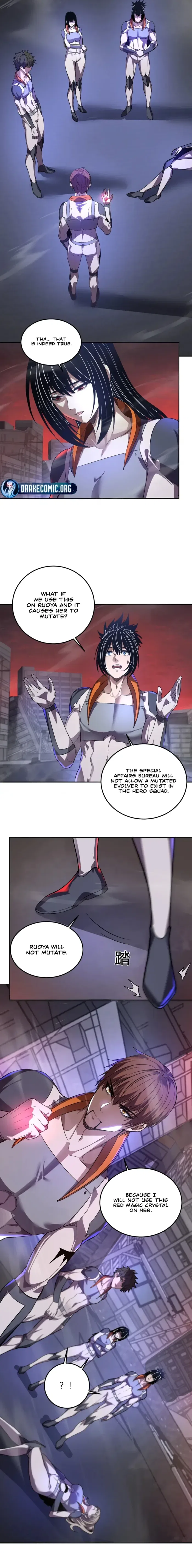 Demon God of Apocalyptic Behemoth Chapter 65 – Page 8
