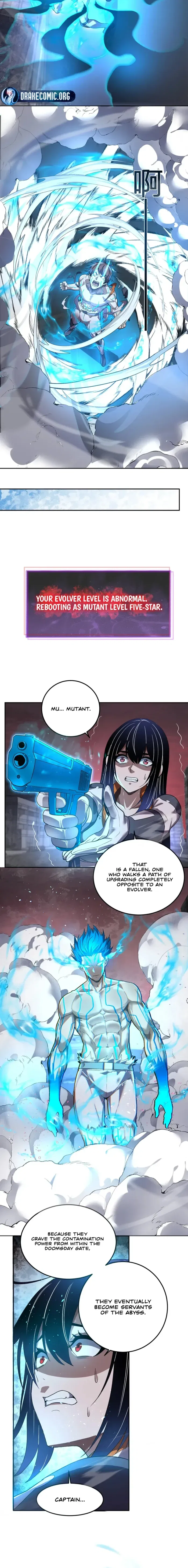 Demon God of Apocalyptic Behemoth Chapter 65 – Page 10