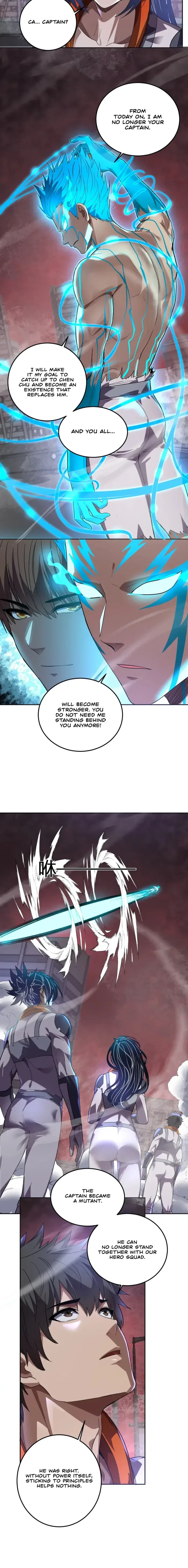 Demon God of Apocalyptic Behemoth Chapter 65 – Page 12