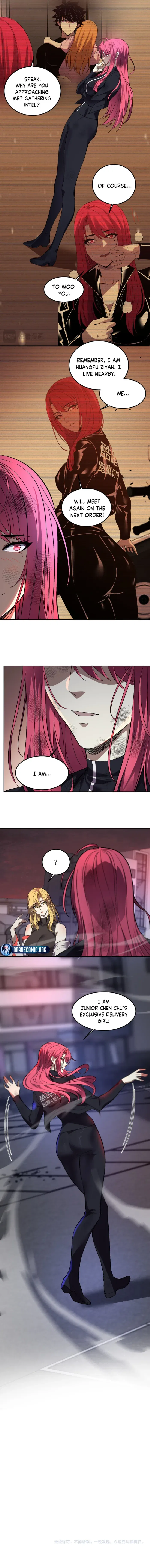 Demon God of Apocalyptic Behemoth Chapter 64 – Page 7