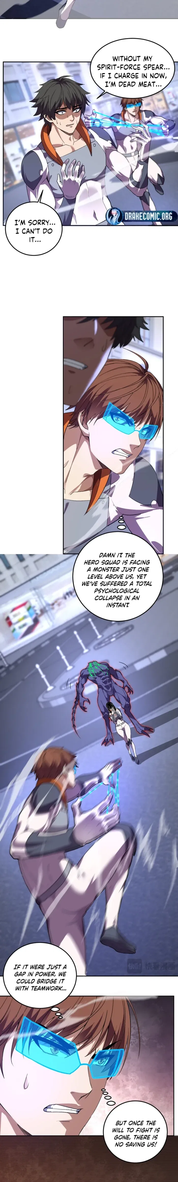 Demon God of Apocalyptic Behemoth Chapter 62 – Page 2