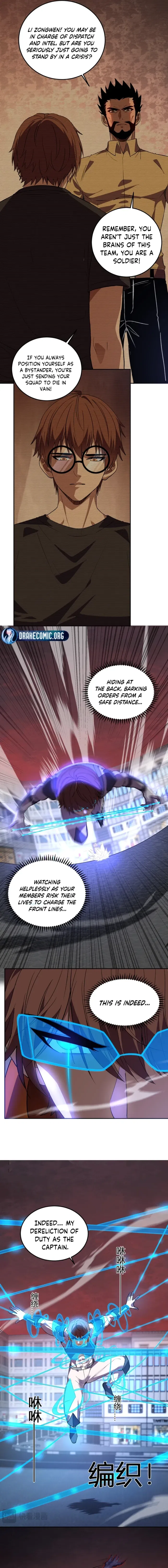 Demon God of Apocalyptic Behemoth Chapter 62 – Page 3