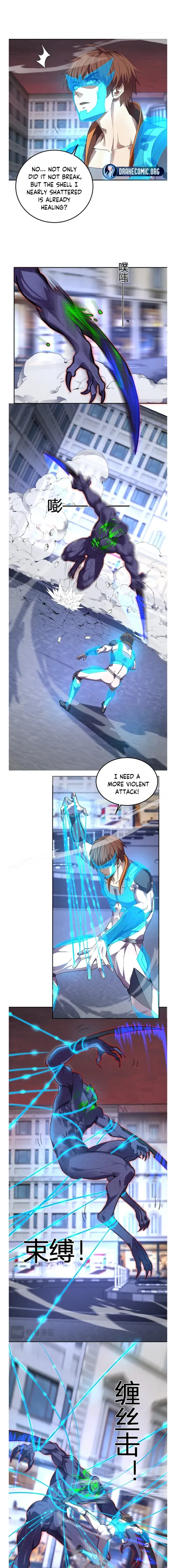 Demon God of Apocalyptic Behemoth Chapter 62 – Page 7