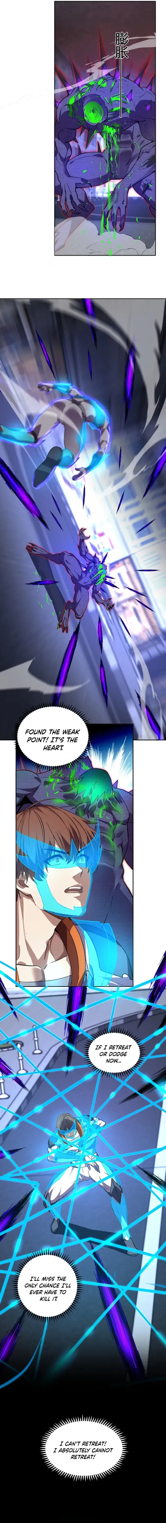 Demon God of Apocalyptic Behemoth Chapter 62 – Page 9