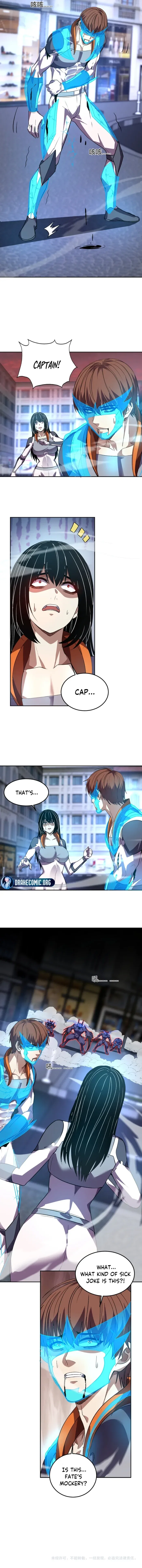 Demon God of Apocalyptic Behemoth Chapter 62 – Page 11