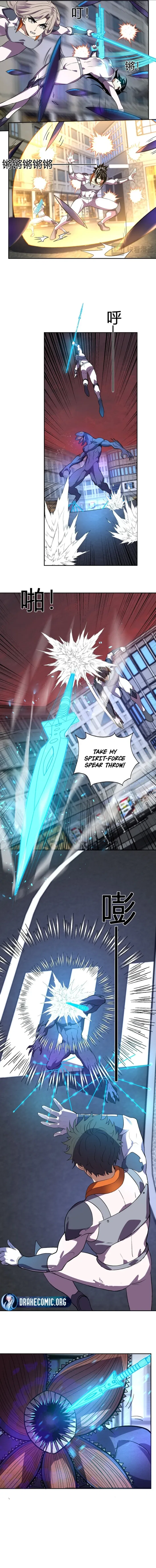 Demon God of Apocalyptic Behemoth Chapter 61 – Page 2