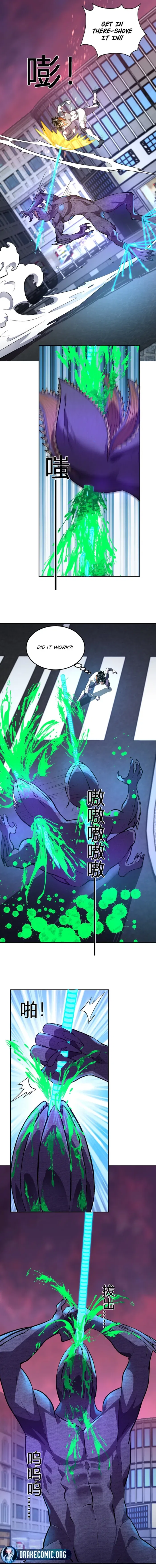 Demon God of Apocalyptic Behemoth Chapter 61 – Page 4