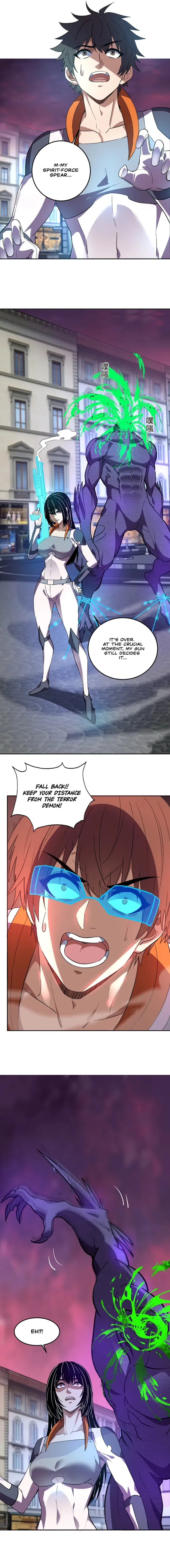 Demon God of Apocalyptic Behemoth Chapter 61 – Page 6