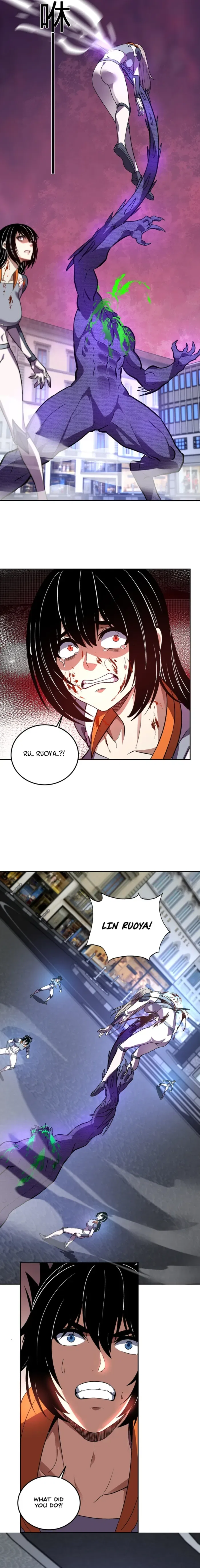 Demon God of Apocalyptic Behemoth Chapter 61 – Page 8