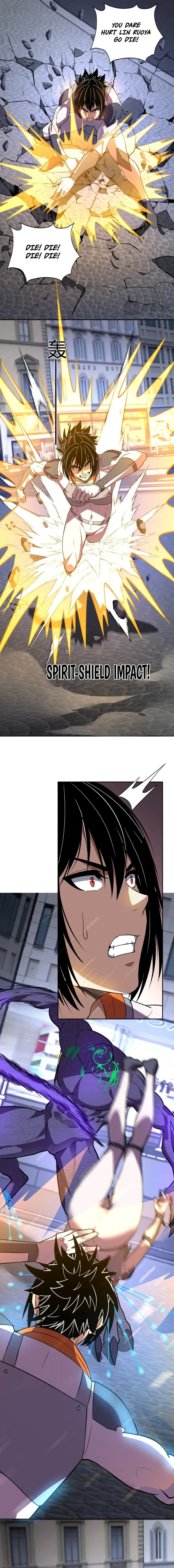 Demon God of Apocalyptic Behemoth Chapter 61 – Page 9