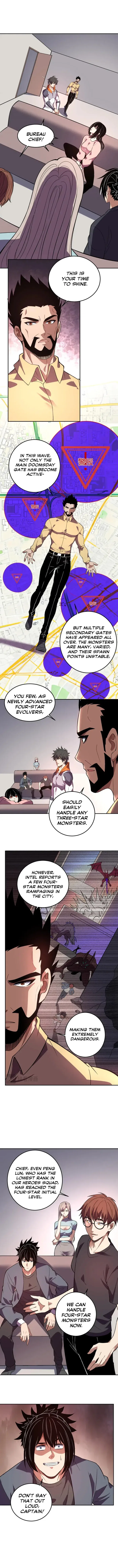 Demon God of Apocalyptic Behemoth Chapter 59 – Page 3