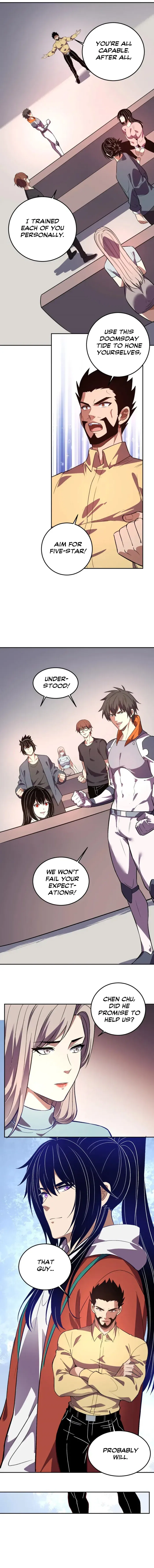 Demon God of Apocalyptic Behemoth Chapter 59 – Page 4