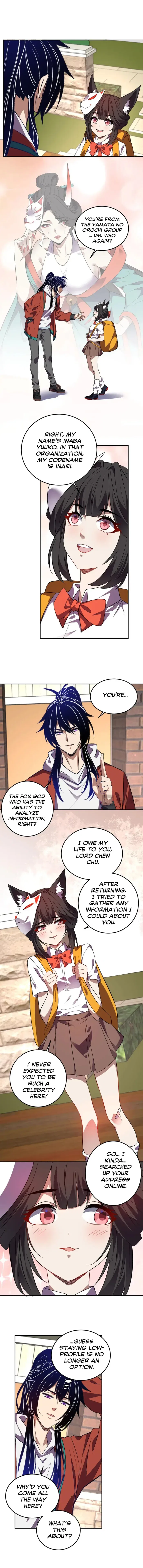 Demon God of Apocalyptic Behemoth Chapter 59 – Page 6