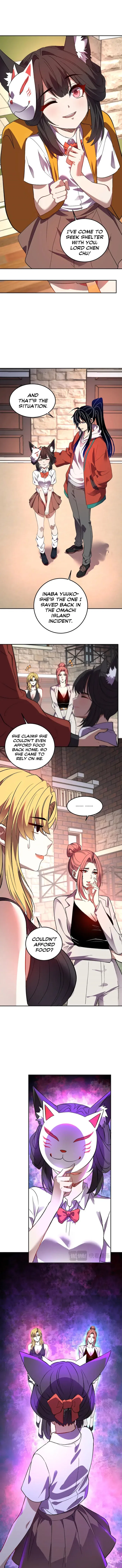 Demon God of Apocalyptic Behemoth Chapter 59 – Page 7