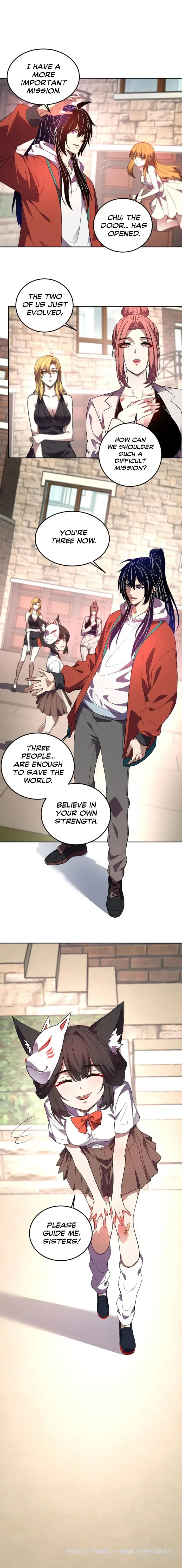 Demon God of Apocalyptic Behemoth Chapter 59 – Page 9