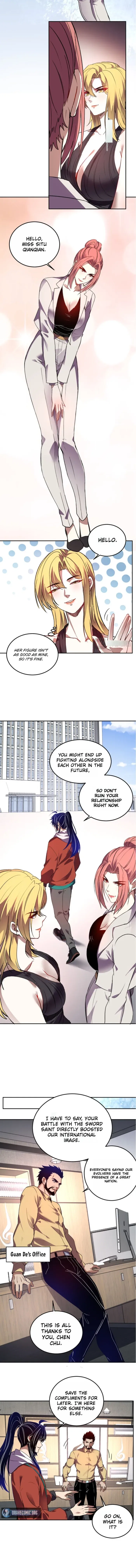 Demon God of Apocalyptic Behemoth Chapter 57 – Page 2
