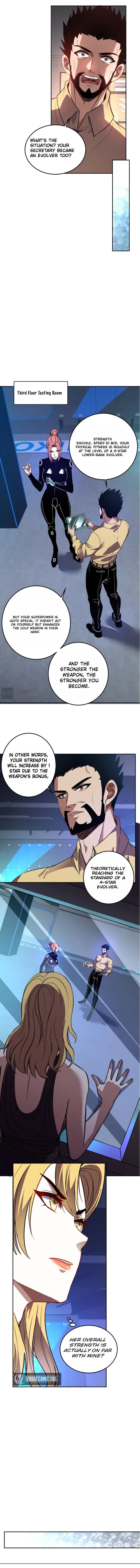 Demon God of Apocalyptic Behemoth Chapter 57 – Page 4