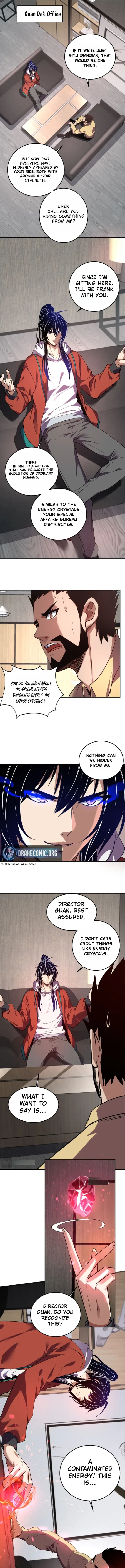 Demon God of Apocalyptic Behemoth Chapter 57 – Page 5