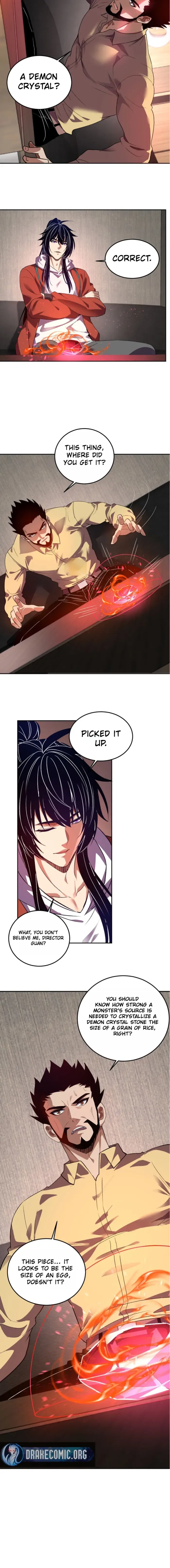 Demon God of Apocalyptic Behemoth Chapter 57 – Page 6