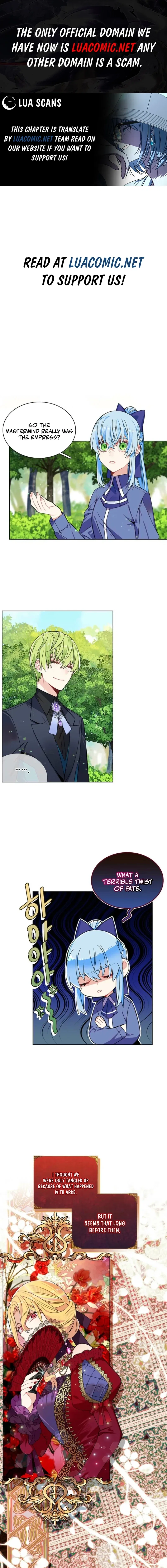 Mistaken for a Wicked Woman! Chapter 81 – Page 1