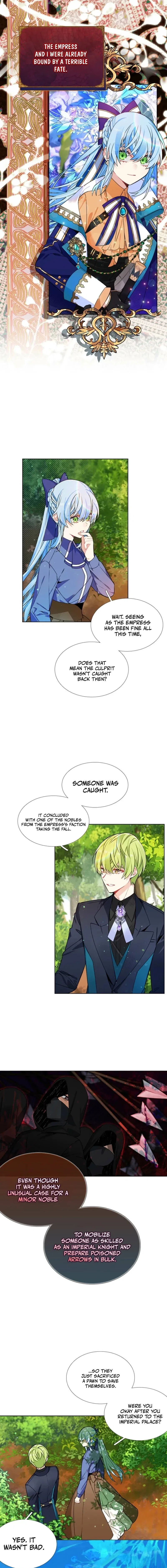 Mistaken for a Wicked Woman! Chapter 81 – Page 2