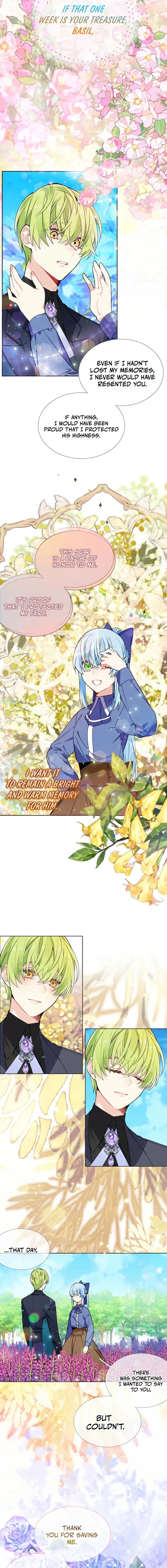 Mistaken for a Wicked Woman! Chapter 81 – Page 11